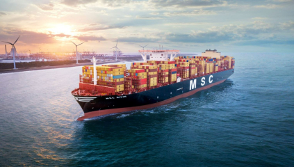 CÁC HÃNG TÀU CONTAINER LỚN NHẤT THẾ GIỚI NĂM 2022